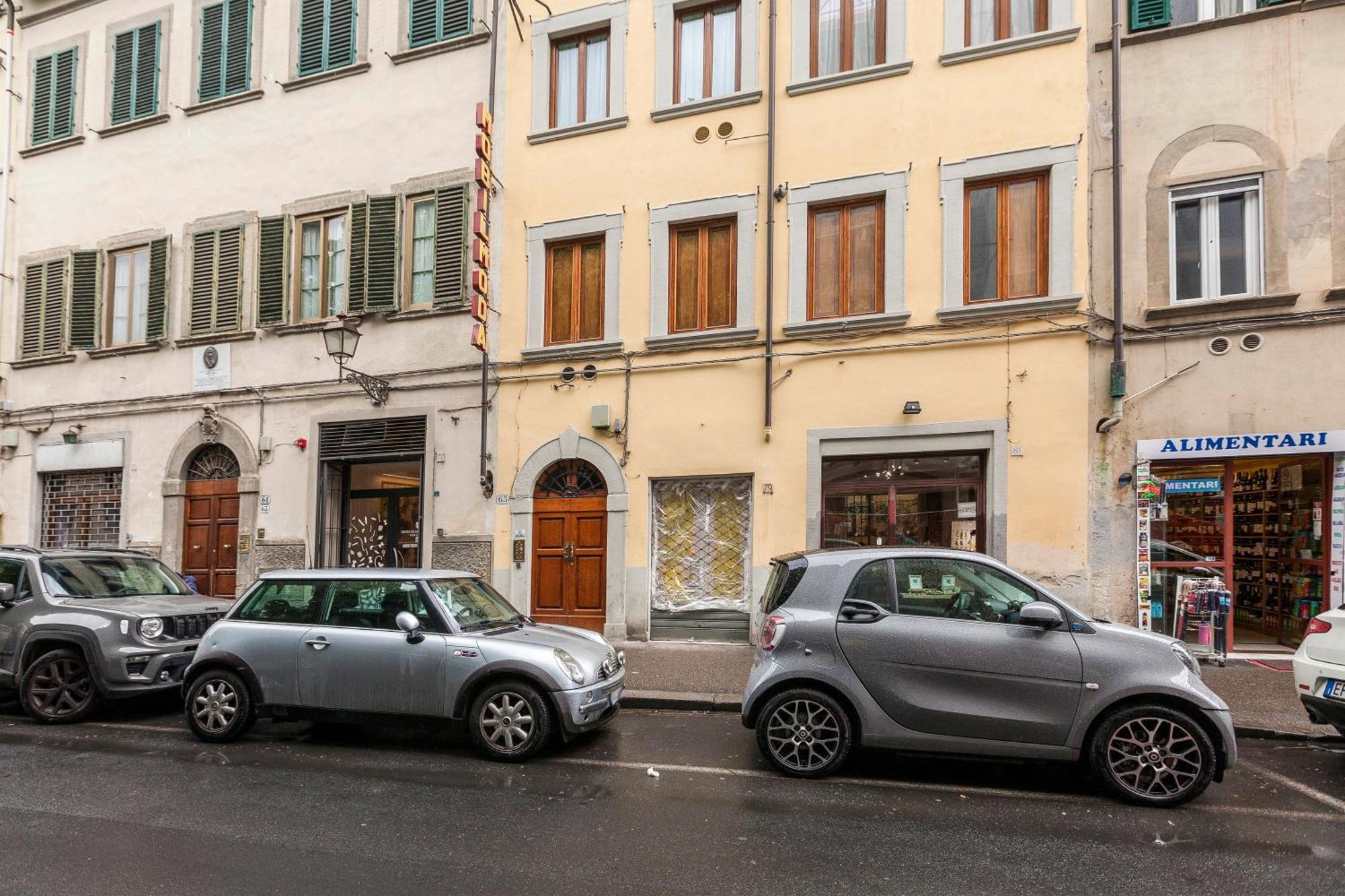 Apartamento Agnolo By Mamo